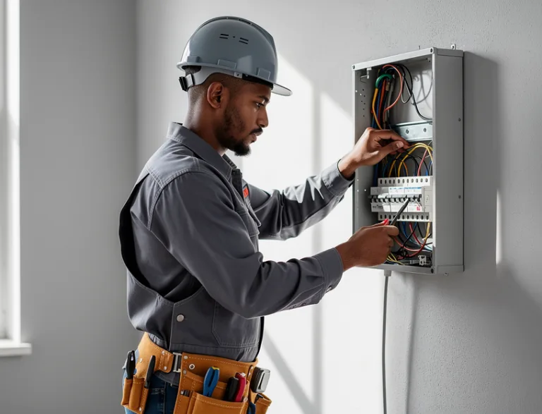 electrician Litherland